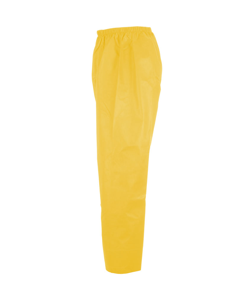 Nepromokavé membránové kalhoty Element žluté